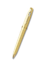 23K gold electroplate ballpoint pen